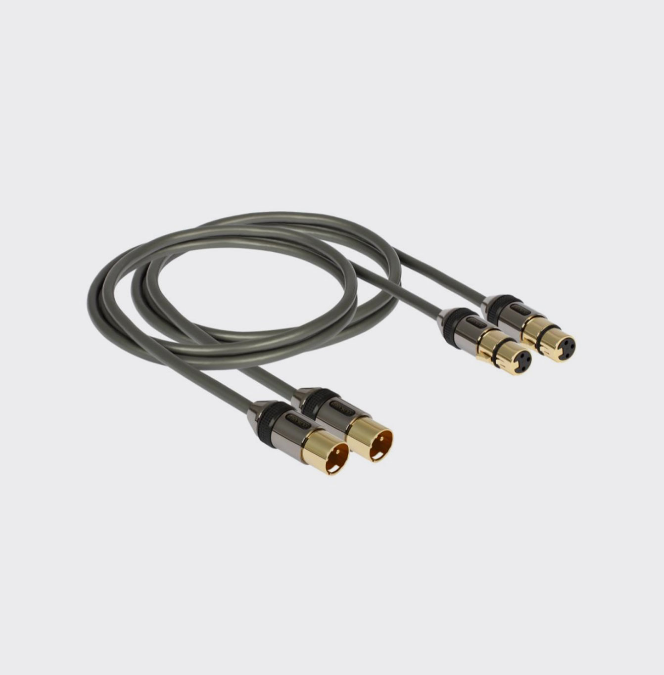 Goldkabel Profi XLR