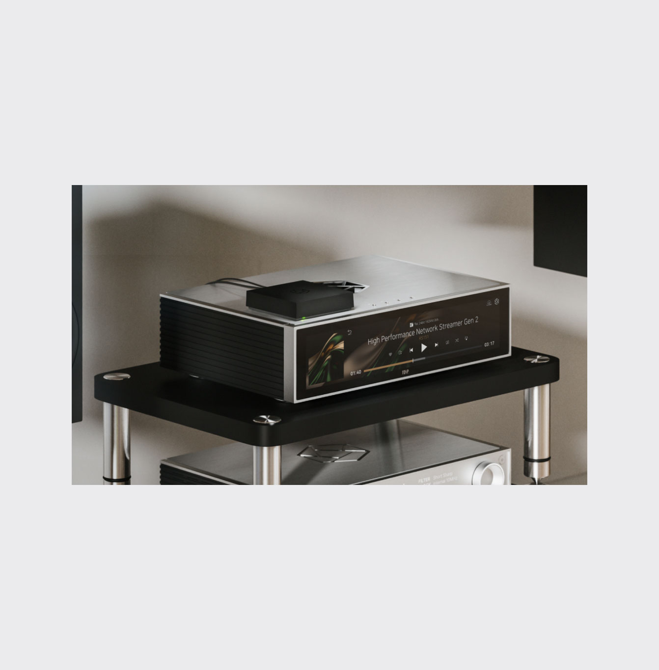 HiFi Rose RW800 Rose Air Lite