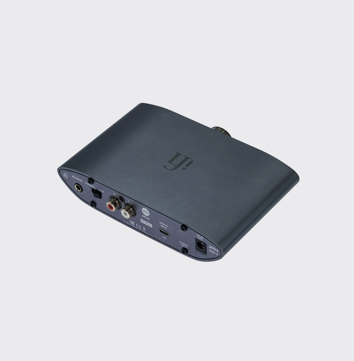 iFi Audio ZEN DAC 3