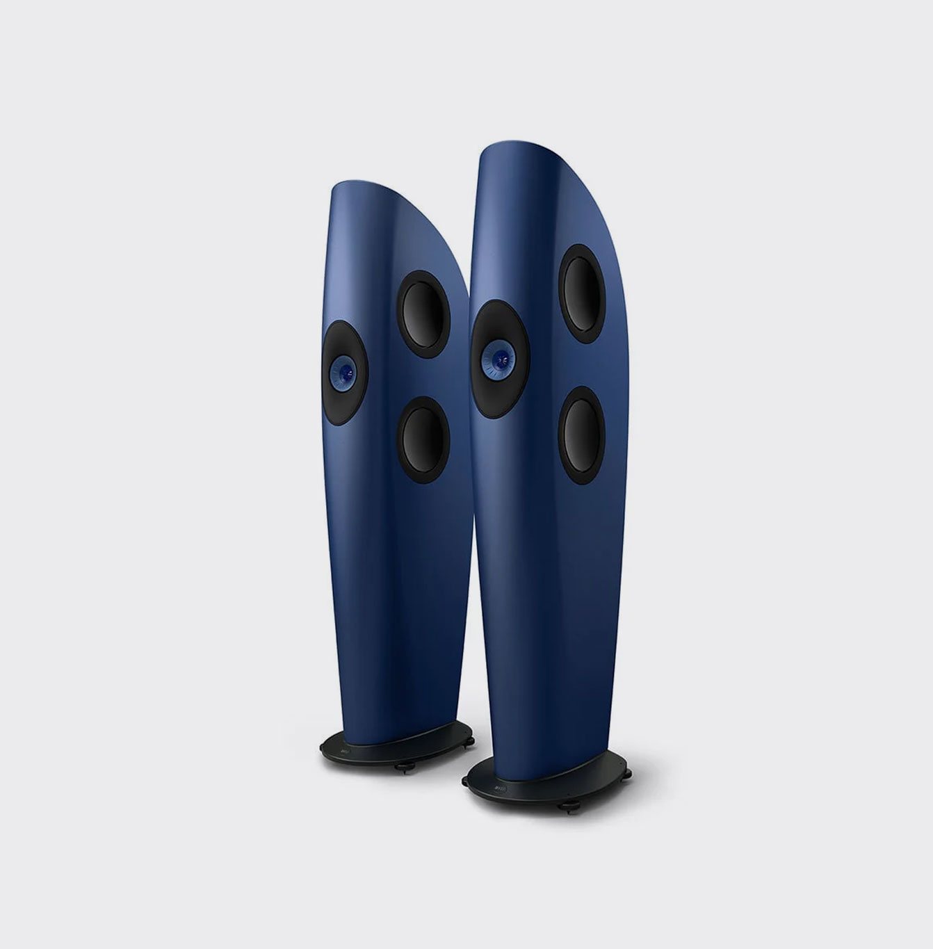 Kef Blade One Meta Frostedblue / blue