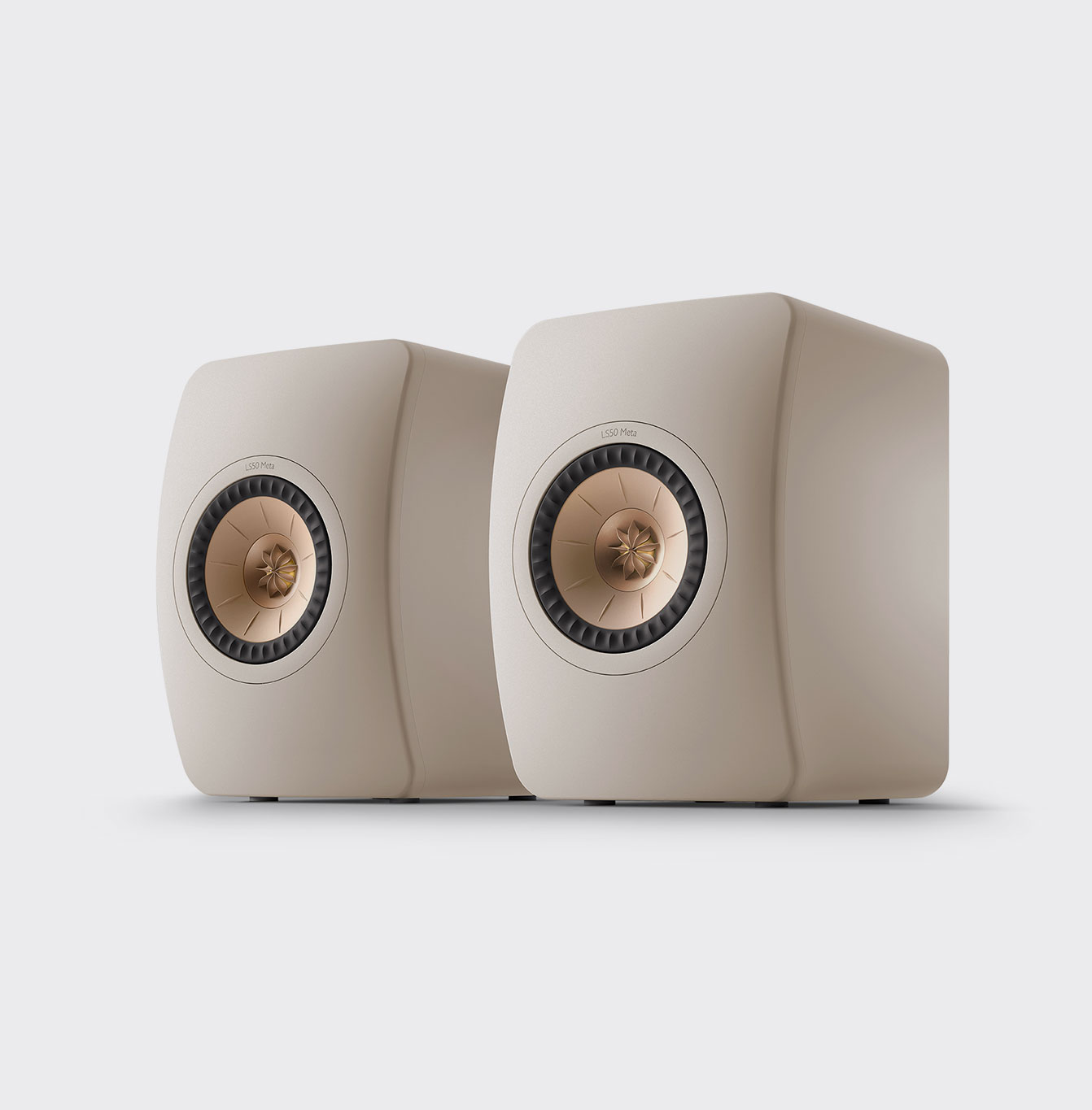 Kef LS50 META Sand Shell