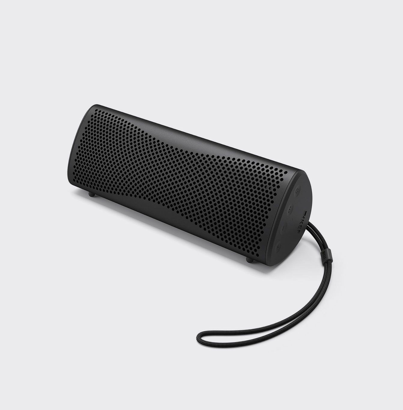 Kef MUO Midnight Black