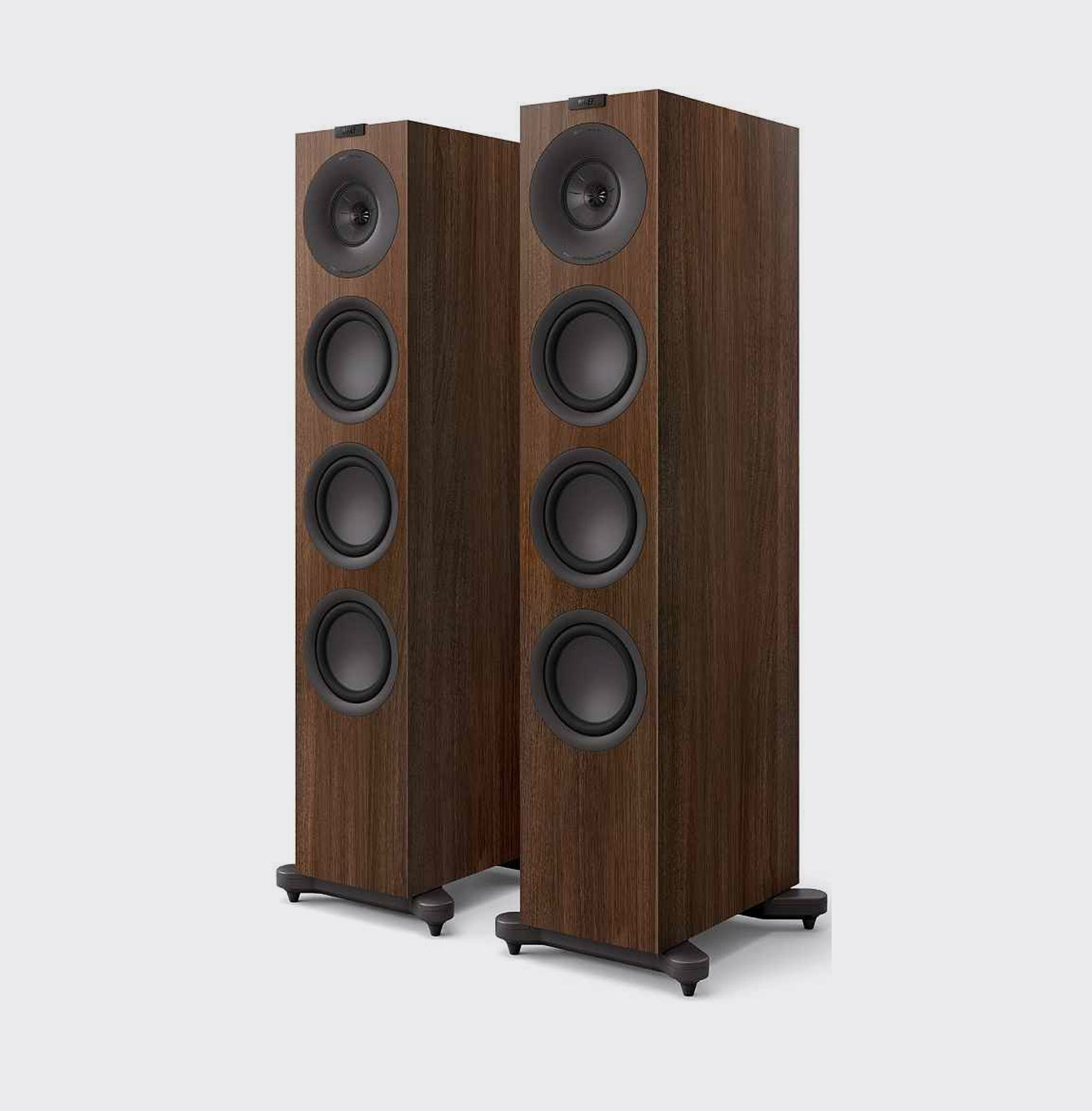 Kef Q11 Meta Walnut