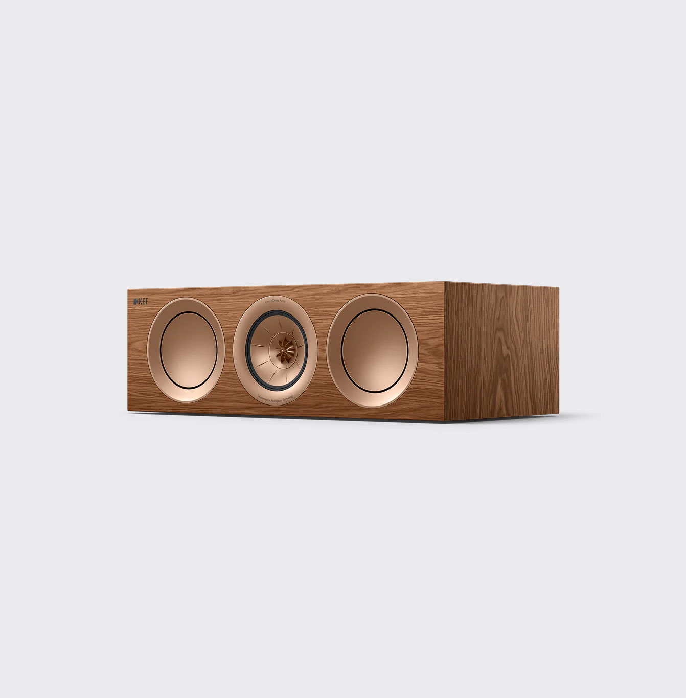 Kef R2 Meta Walnoot