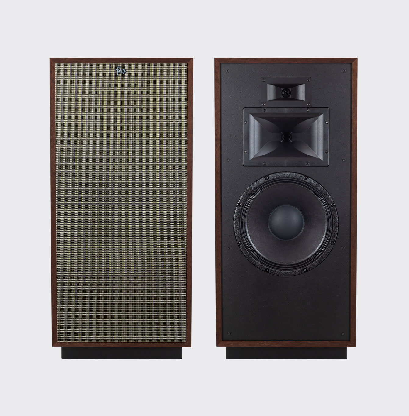 Klipsch Heresy IV American Auburn