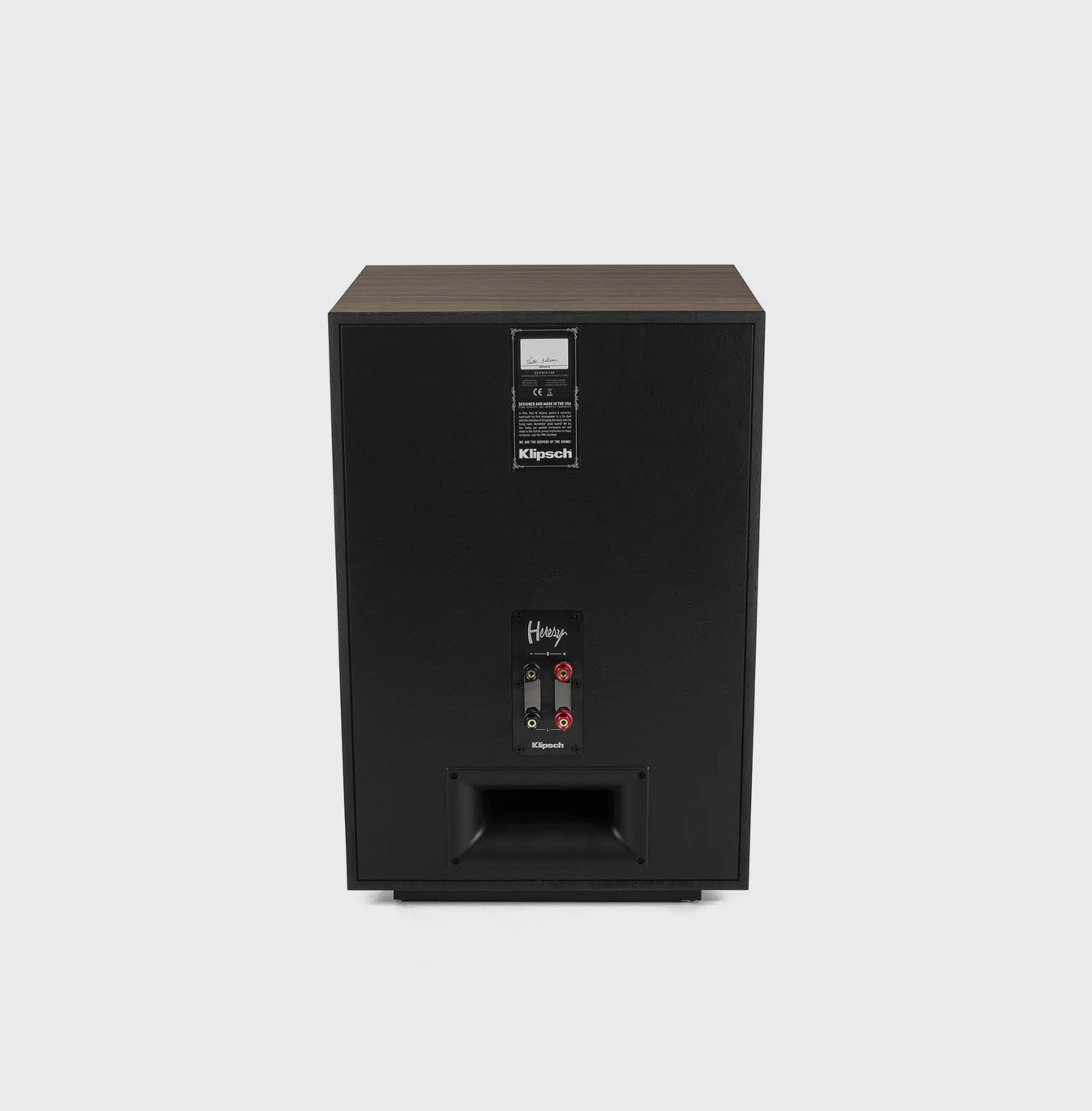 Klipsch Heresy IV