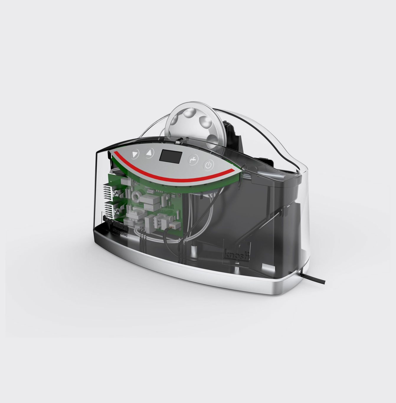 Tonar Knosti Disco Antistat Ultrasonic 2.0 Cleaner