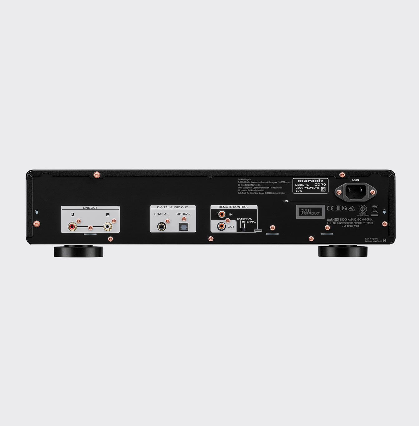 Marantz CD 70