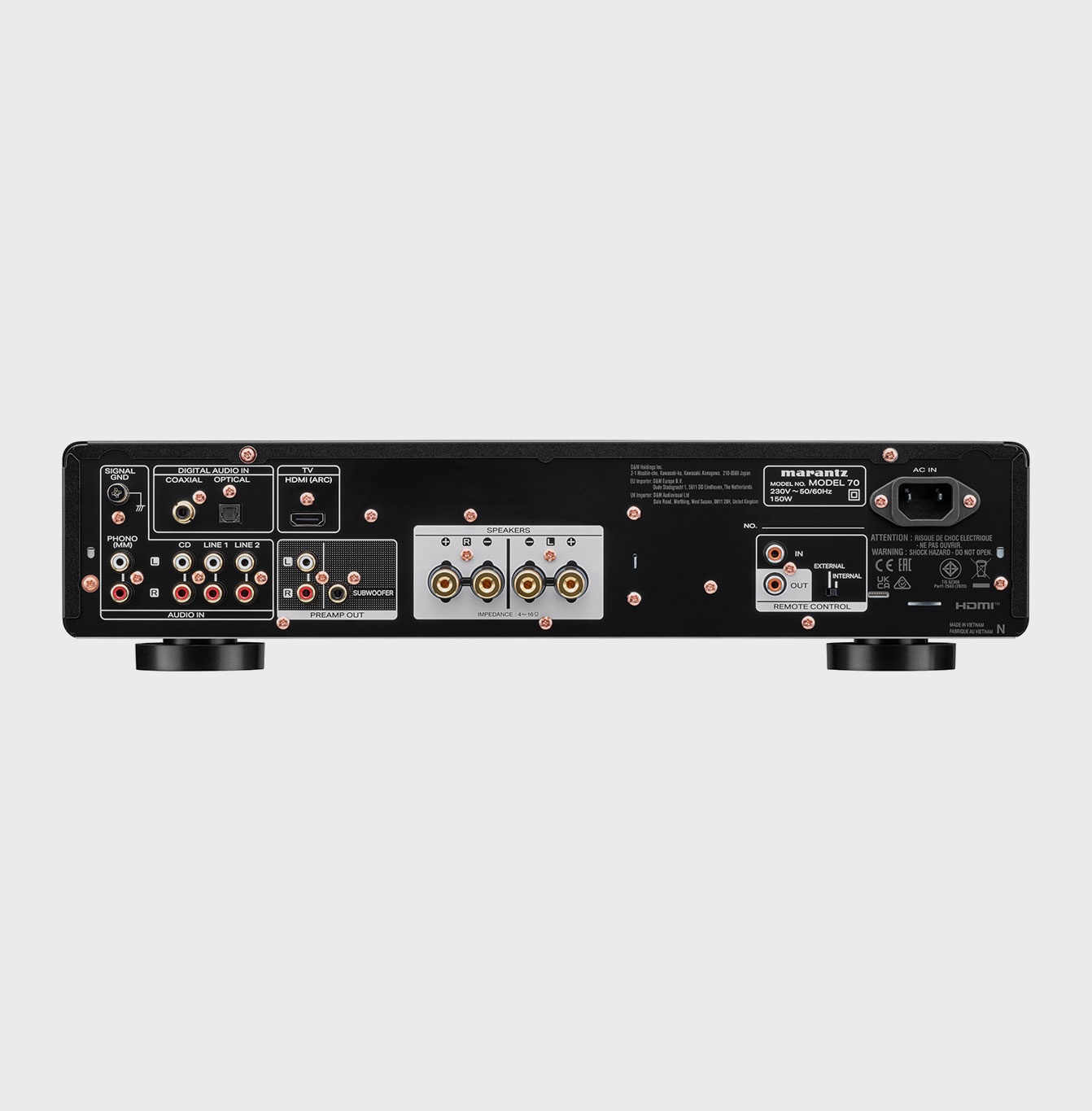 Marantz Model 70