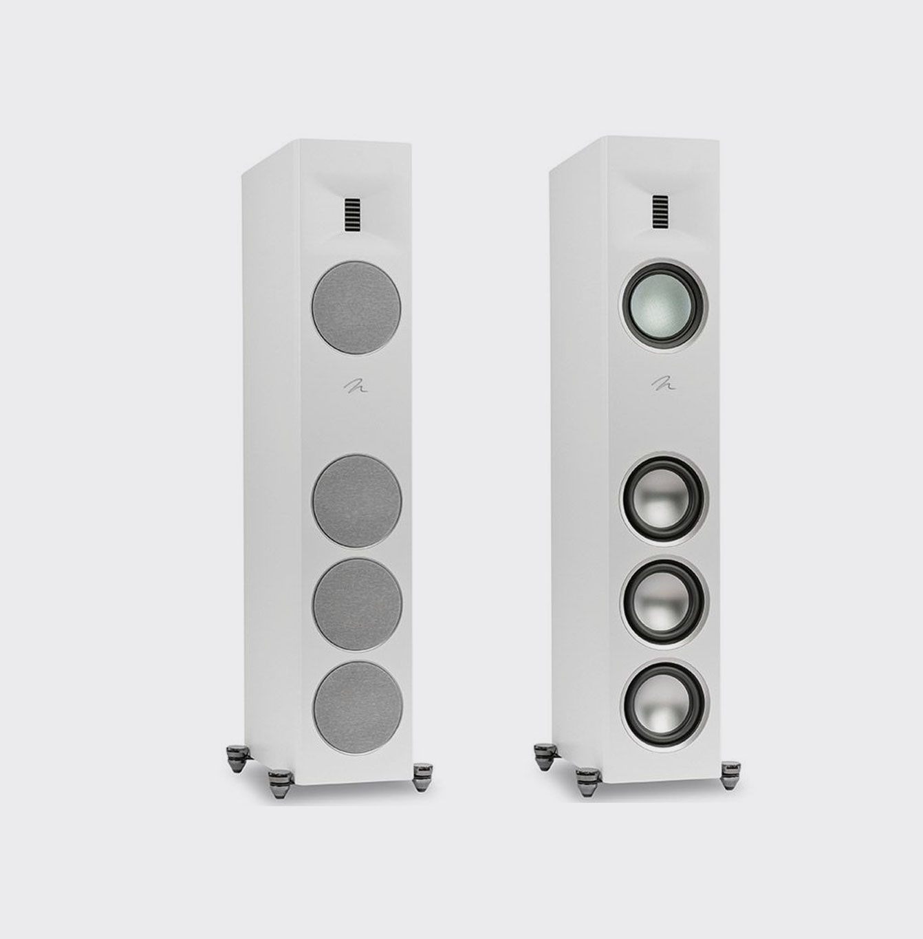 Martin Logan Motion XT F100 Satijn wit