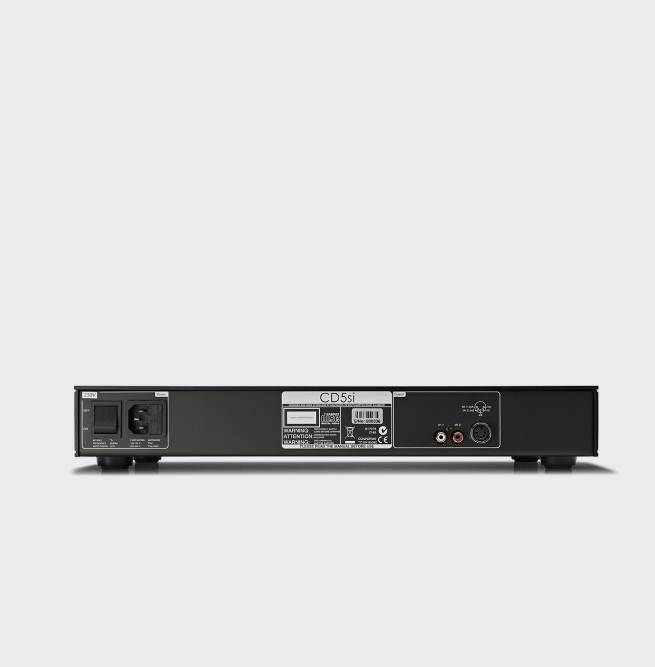 Naim Audio CD5si