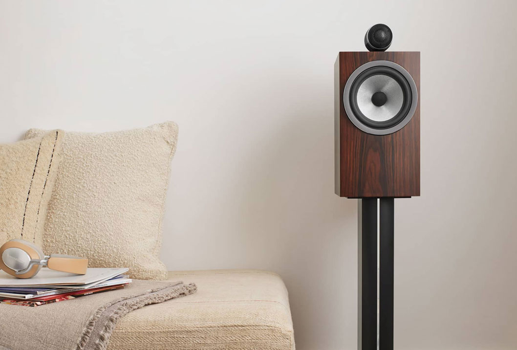 Bowers & Wilkins 704 S3 & 705 S3 : Entdecken Sie die Details