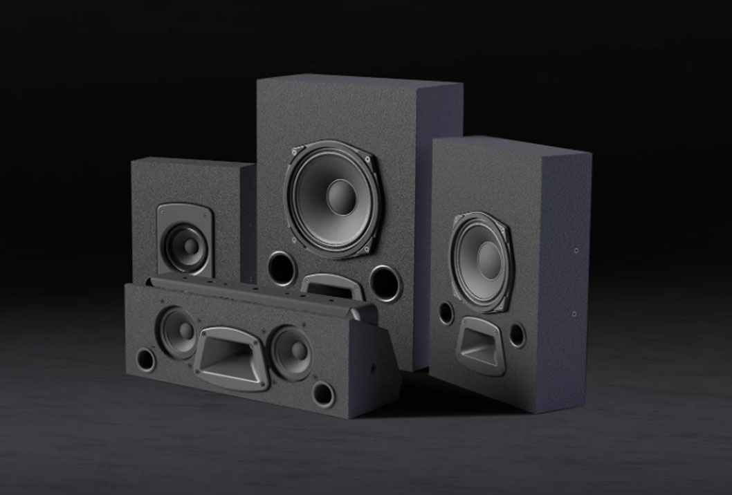 MAG Cinema Theatron Surround-Lautsprecher