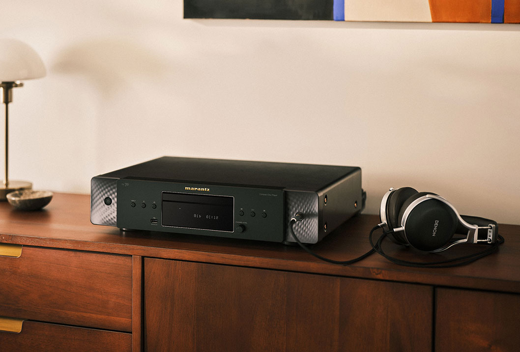 Marantz CD 70: Hochwertiger CD-Player für den modernen Musiksammler