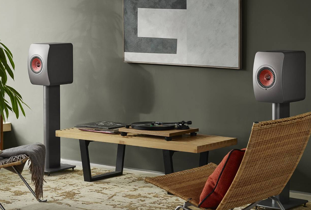 KEF LS50 Wireless II