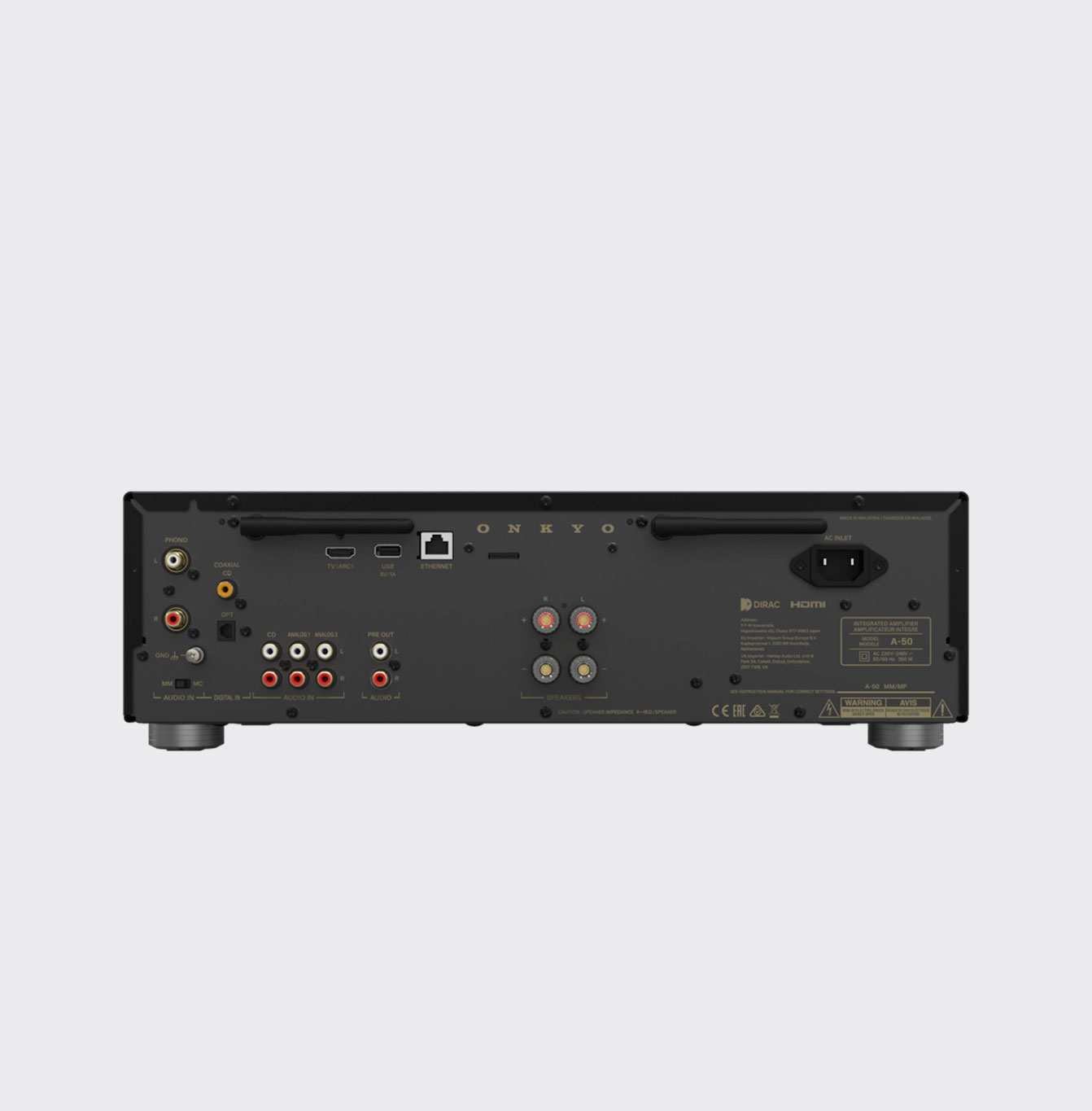 Onkyo ICON A-50