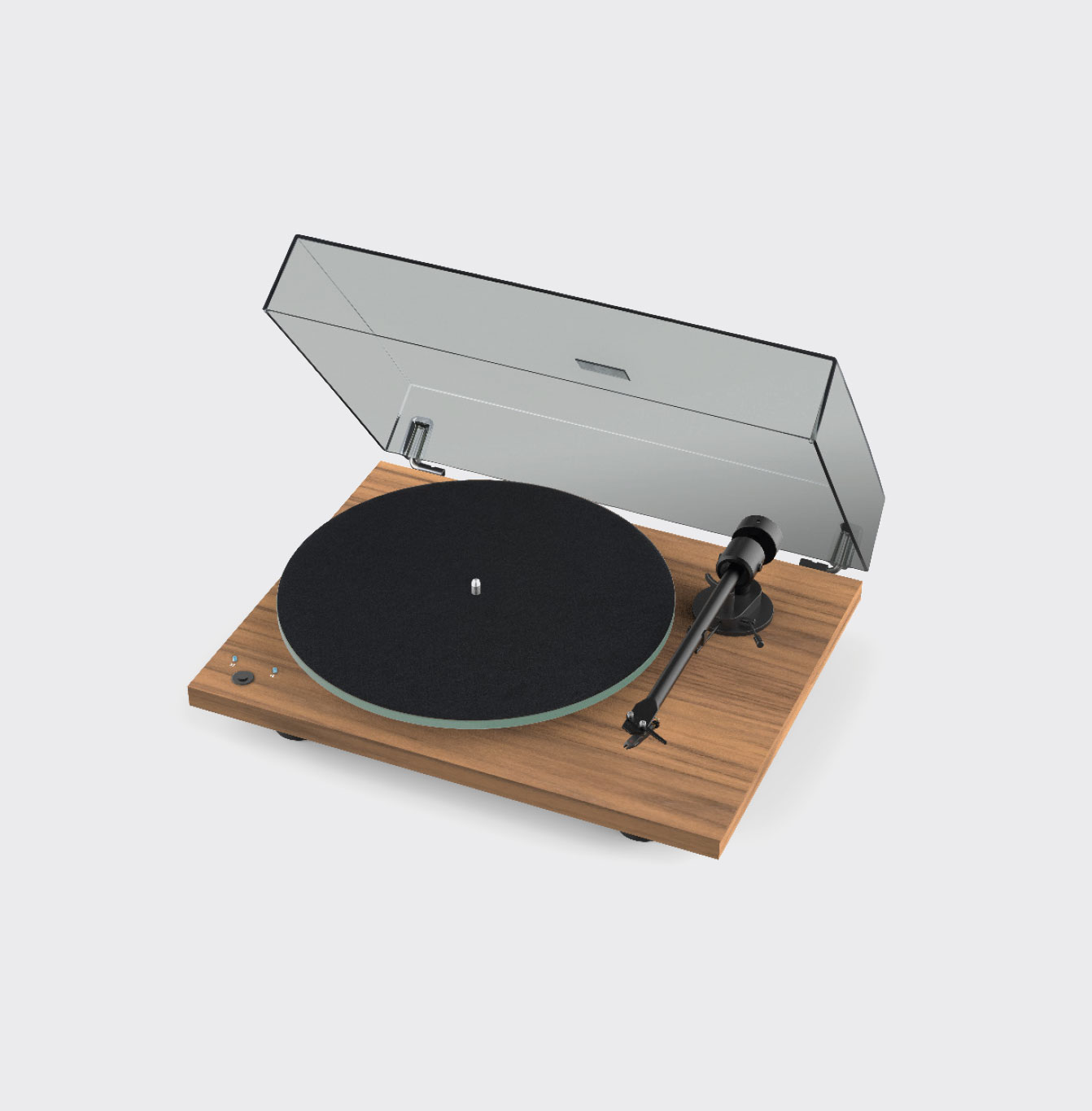 Pro-Ject T1 BT Walnoot
