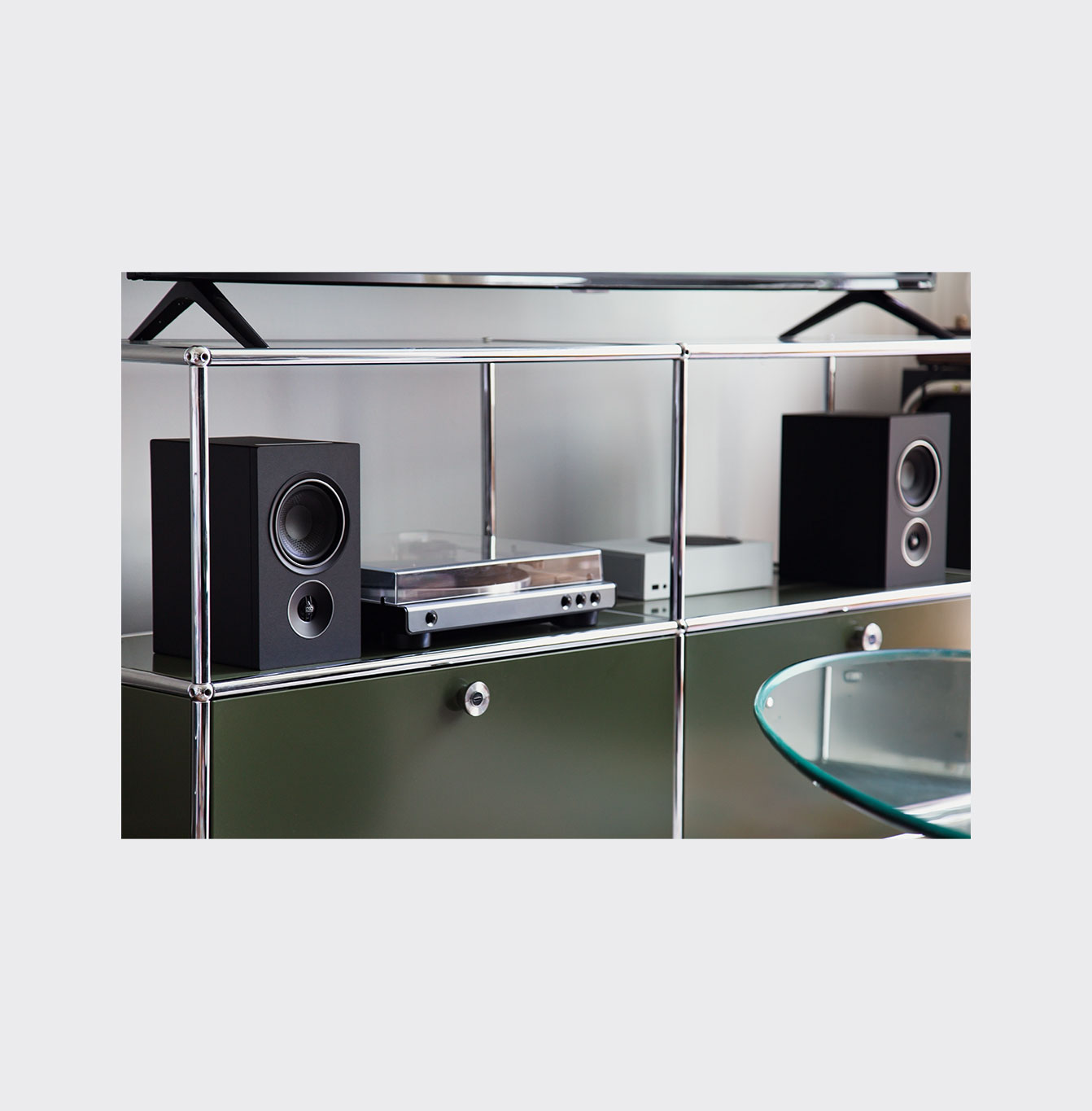 PSB Speakers iQ1