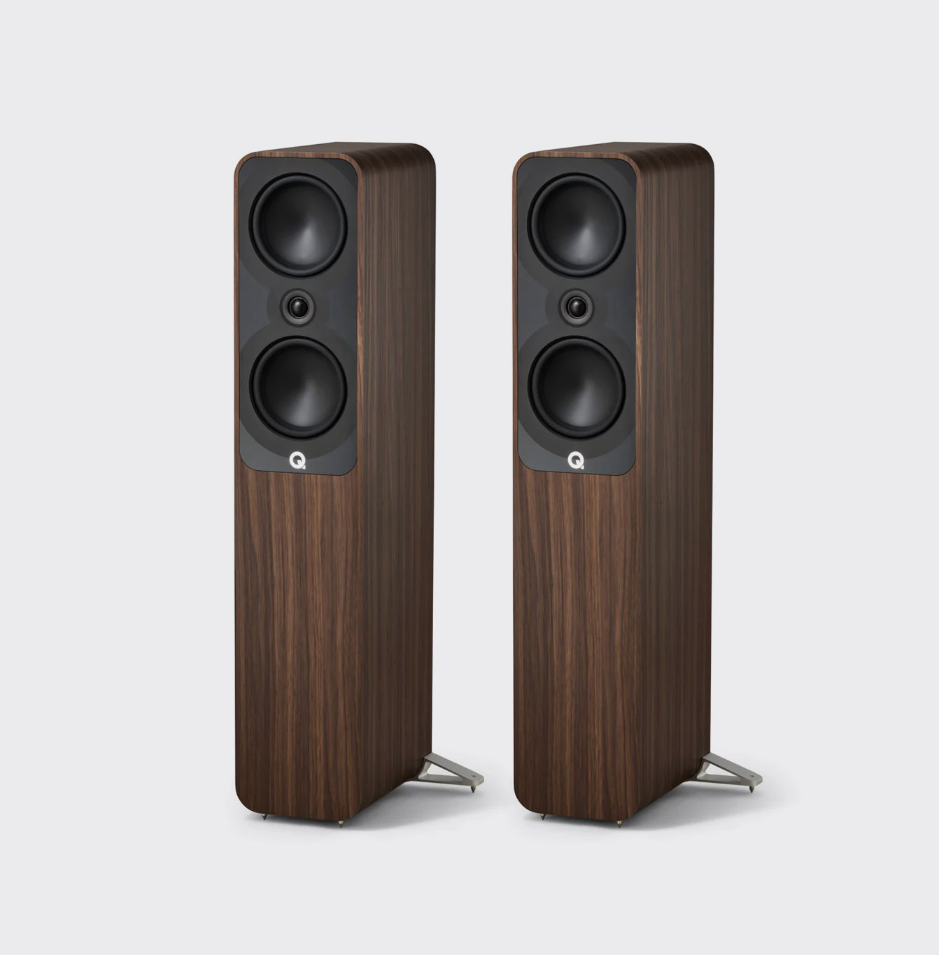 Q Acoustics 5050 Santos rosewood