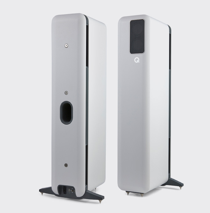 Q Acoustics Q Active 400 Wit (Google versie)