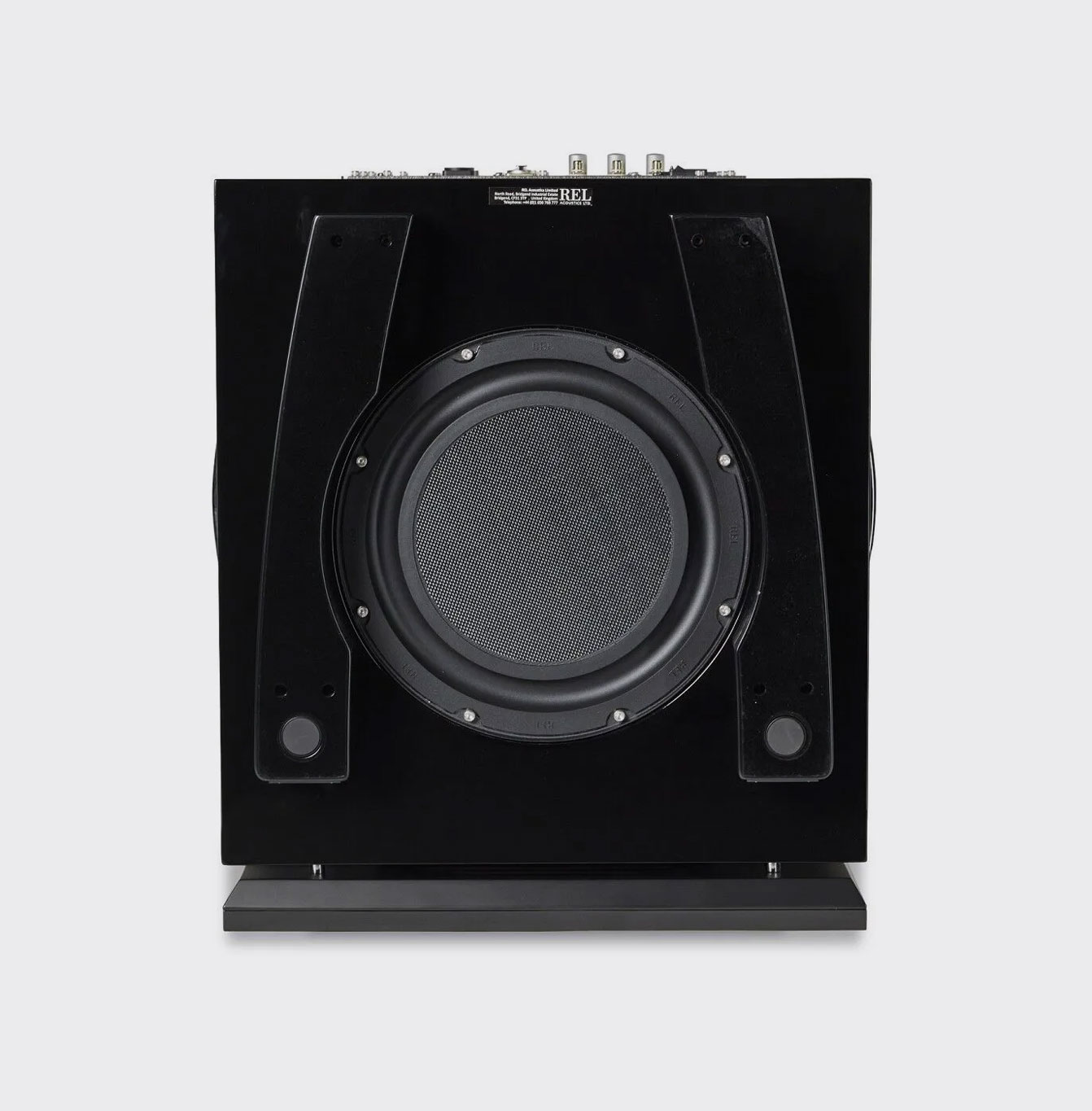 Rel Carbon Special Black Label