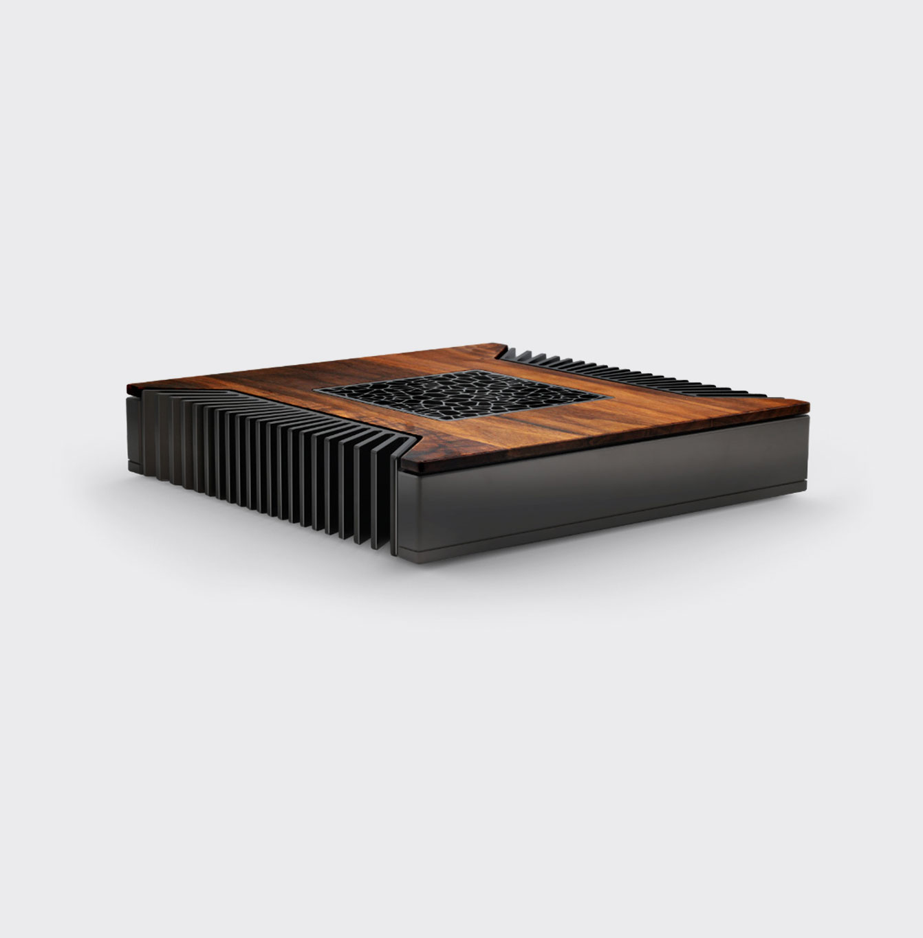 Roon Nucleus Titan Wood