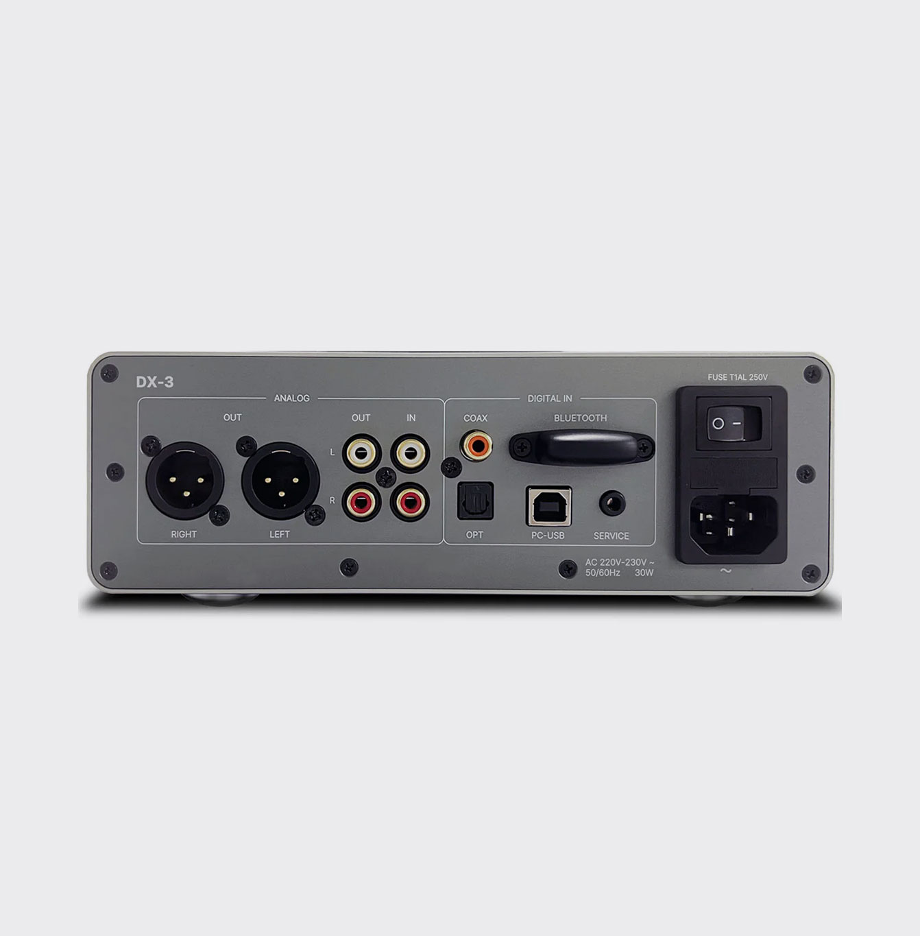 Rotel DX-3
