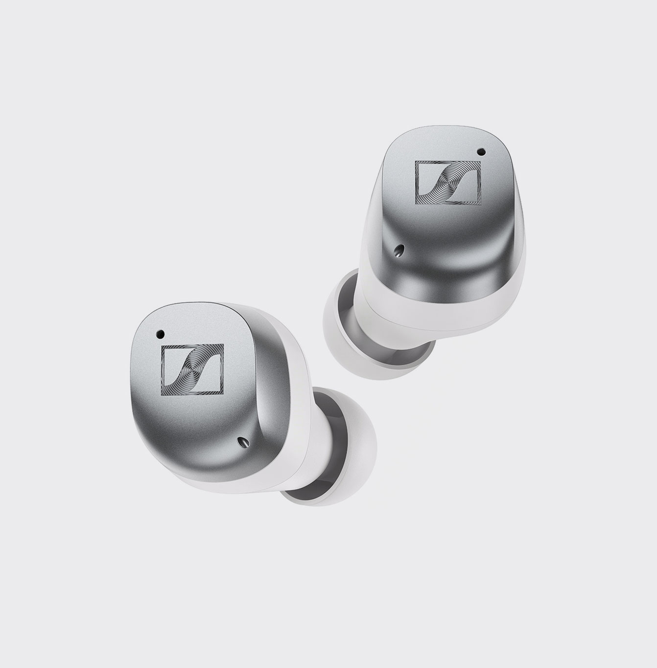 Sennheiser Momentum True Wireless 4 White Silver