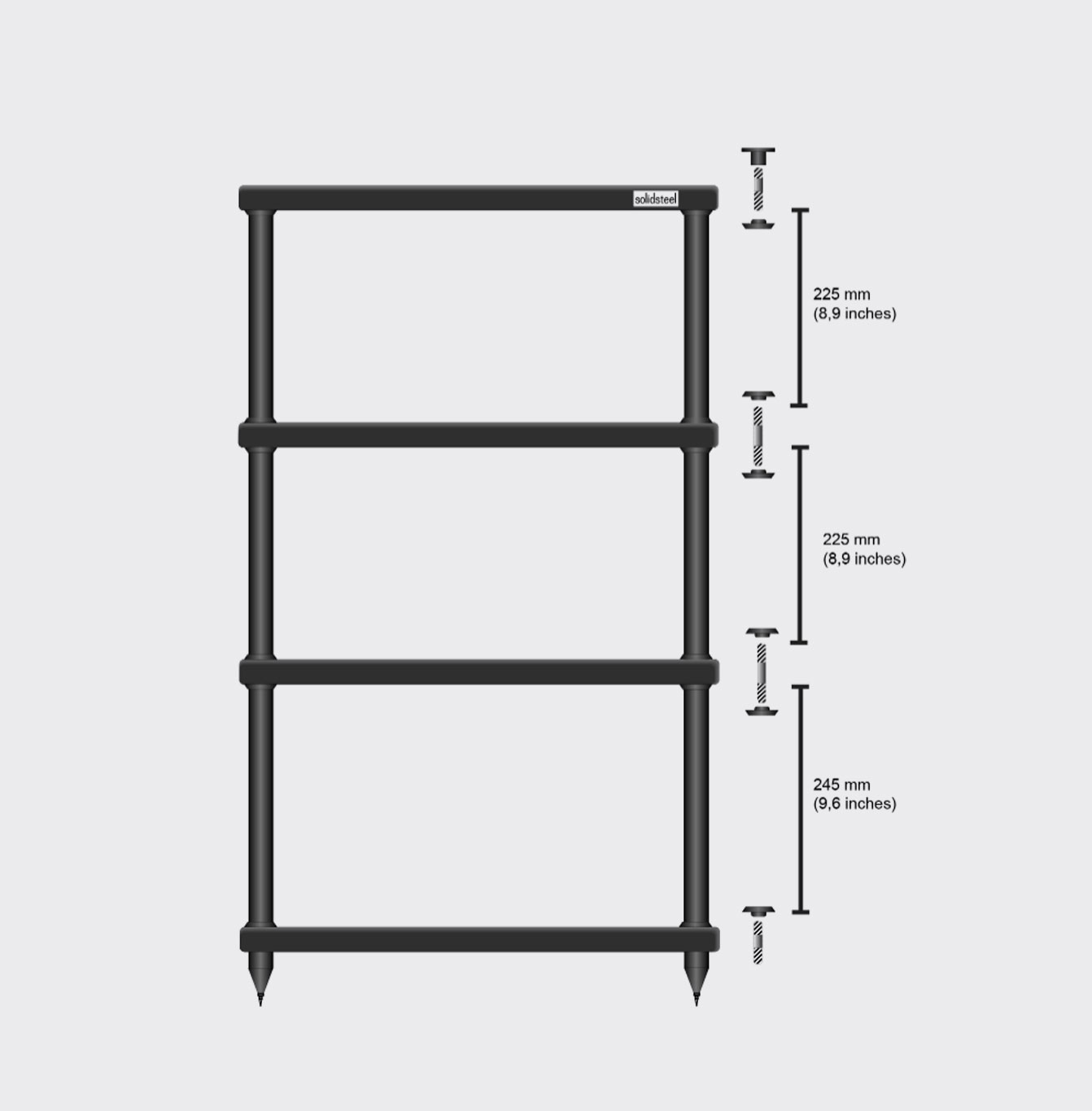 SolidSteel S3-4