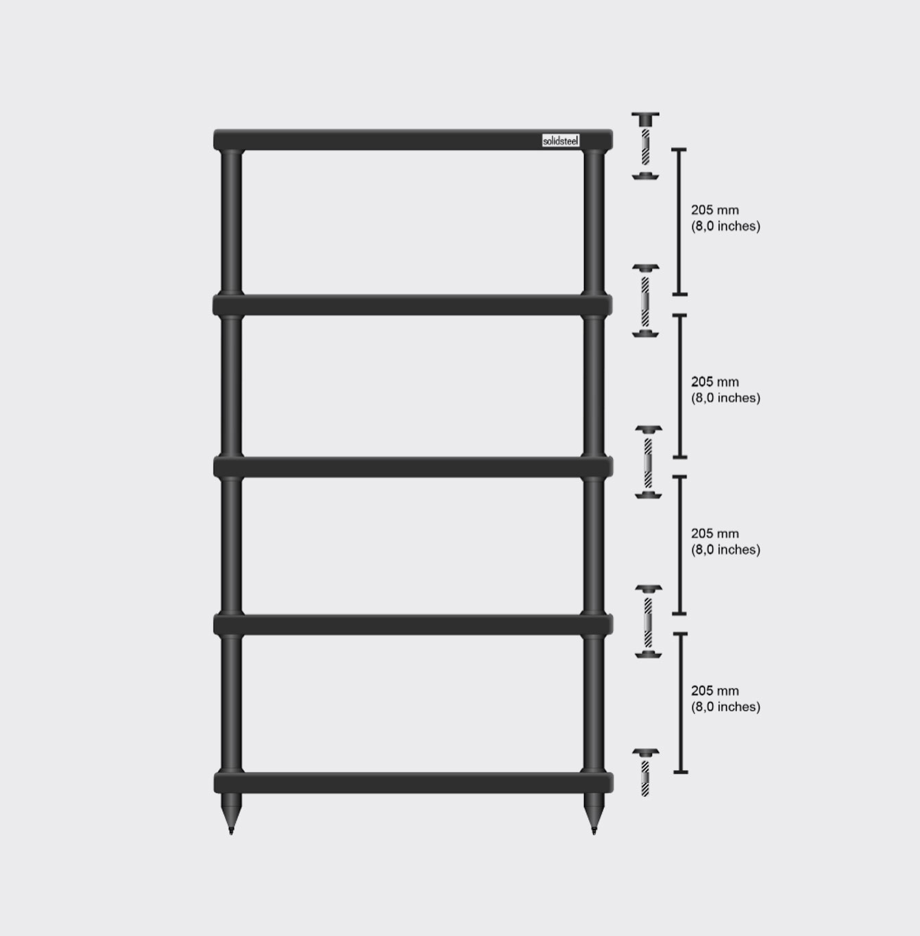 SolidSteel S3-5