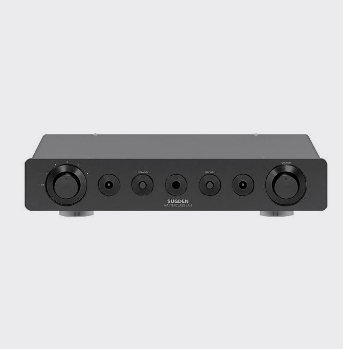 Sugden Audio LA-4 Masterclass Stealth