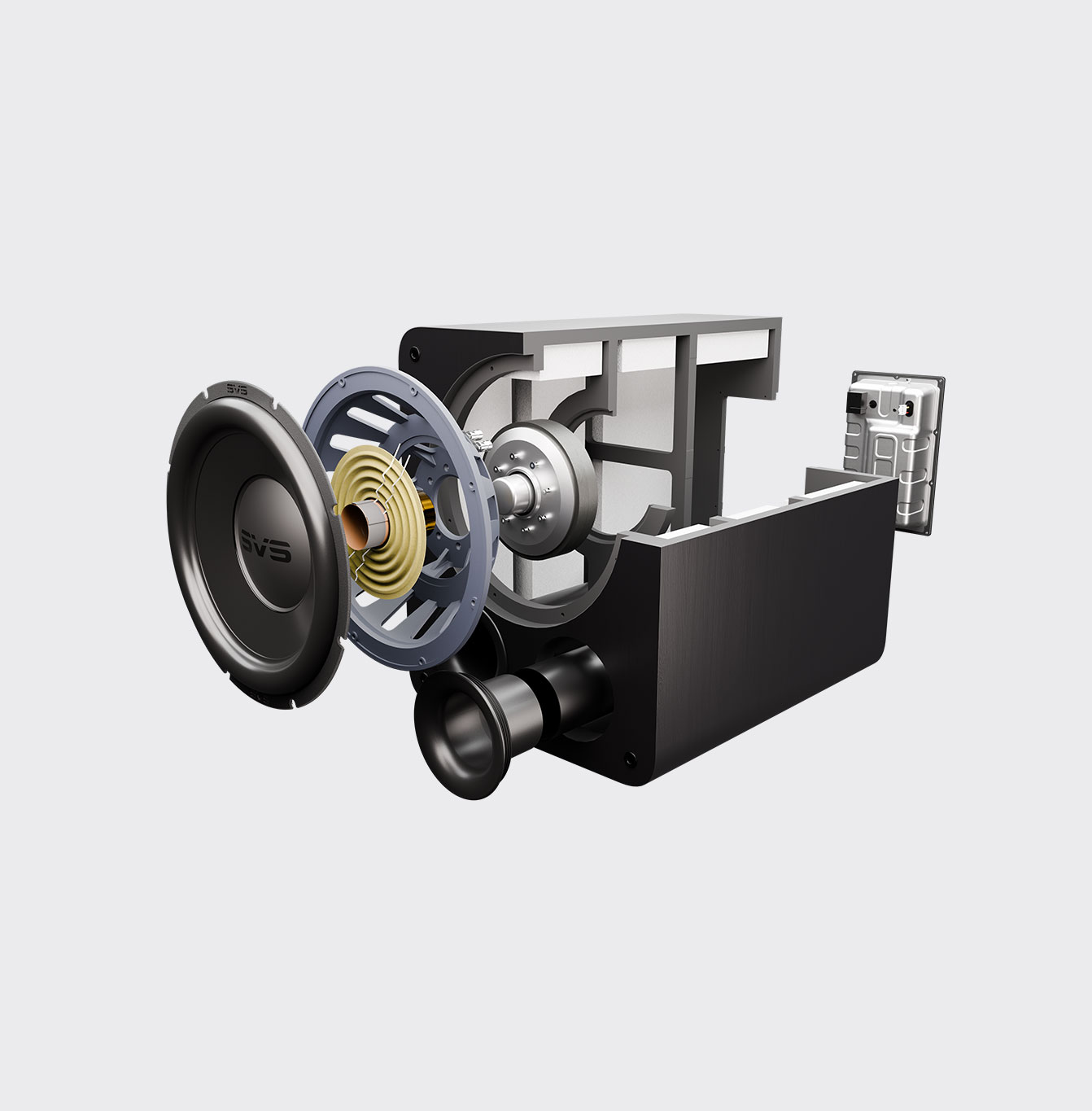 SVS PB-3000 R|Evolution