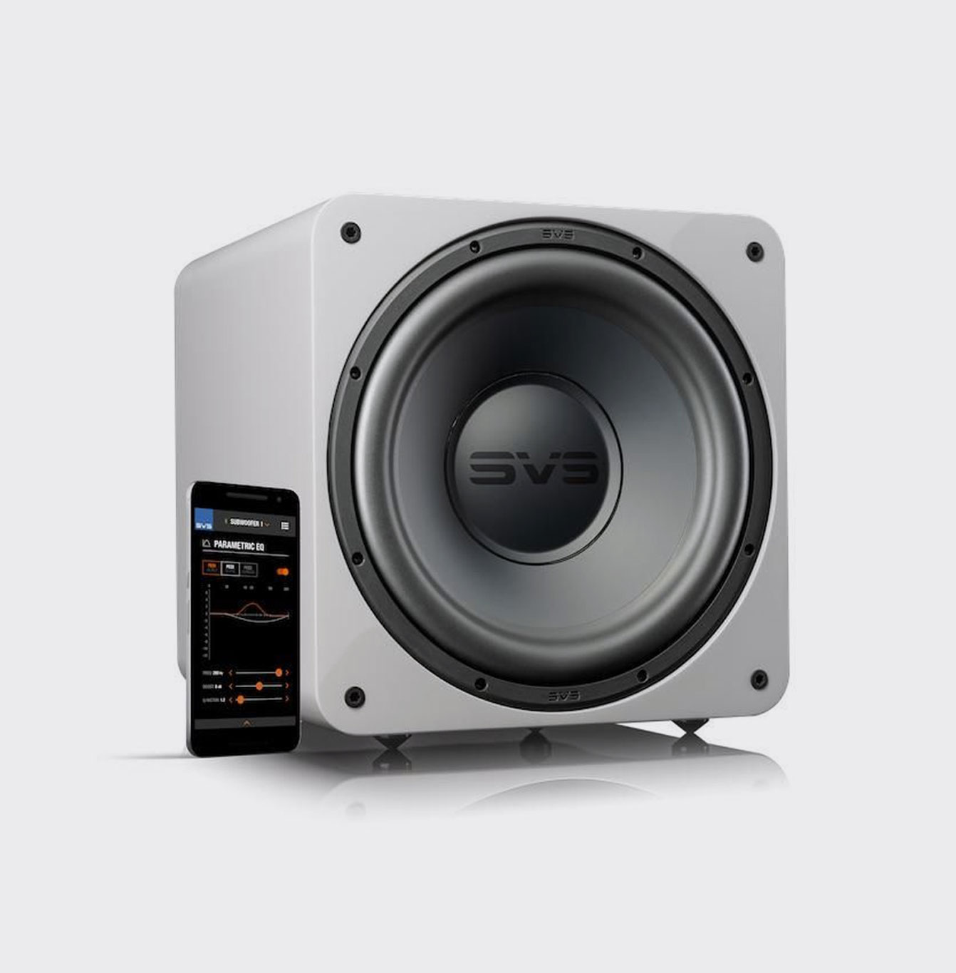 SVS SB-1000 PRO Piano Gloss White