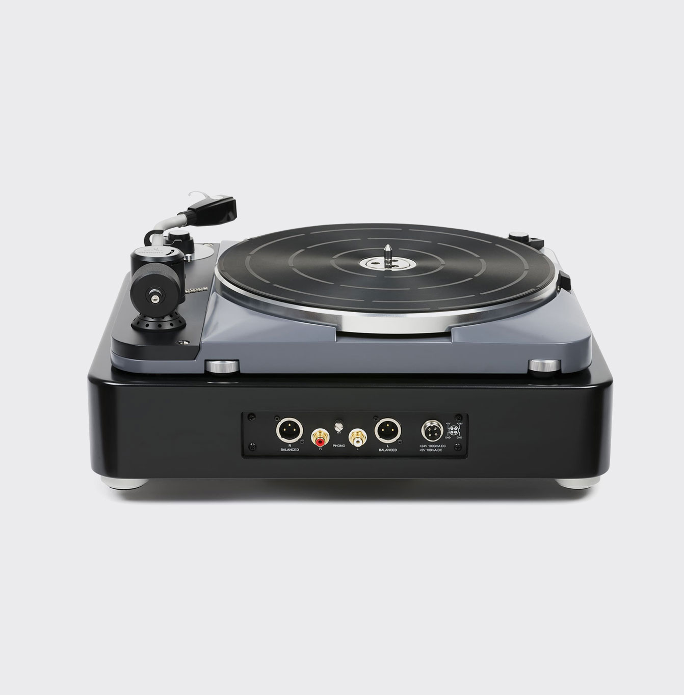 Thorens TD 124 DD
