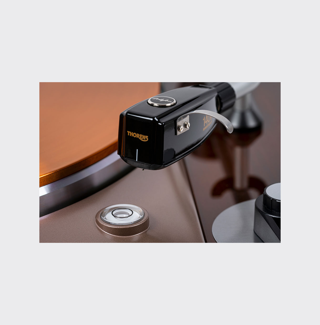 Thorens TD 124 DD 104th Anniversary