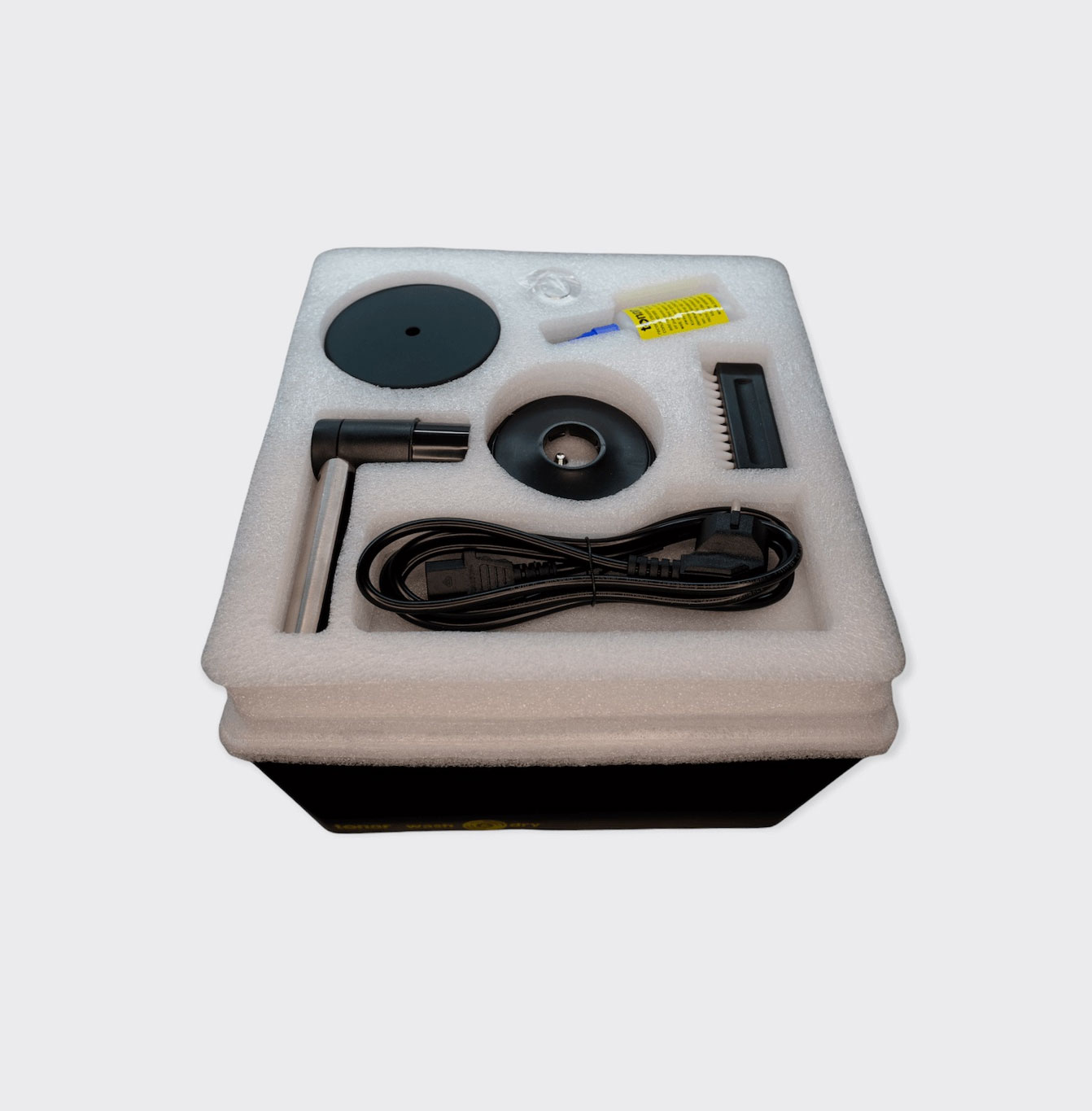 Tonar Wash & Dry