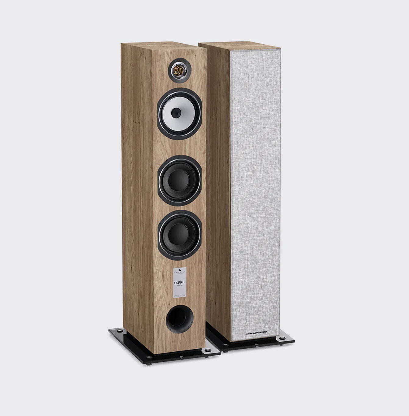 Triangle Esprit Antal EZ  Light Oak