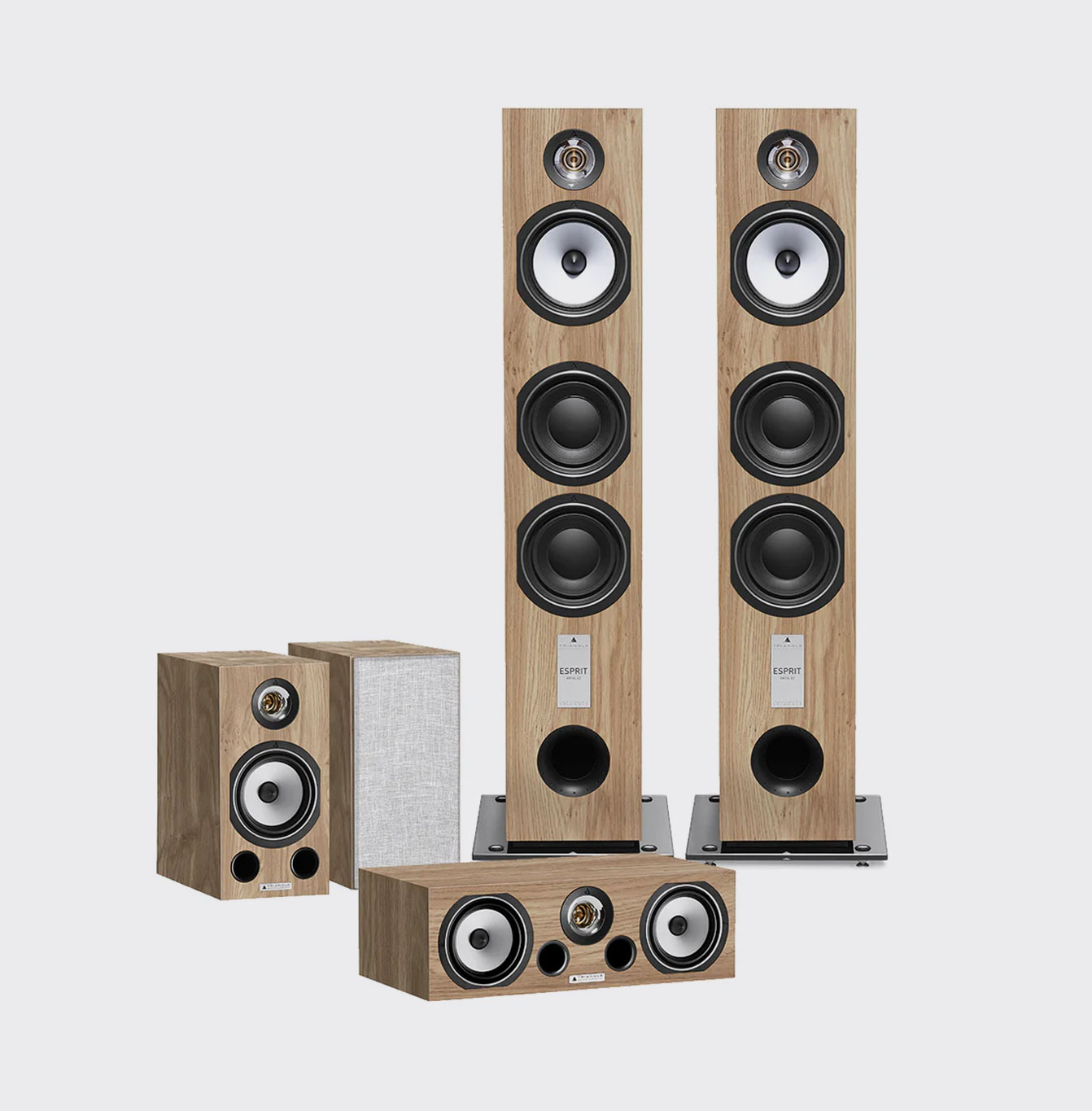 Triangle Pack 5.0 Antal EZ