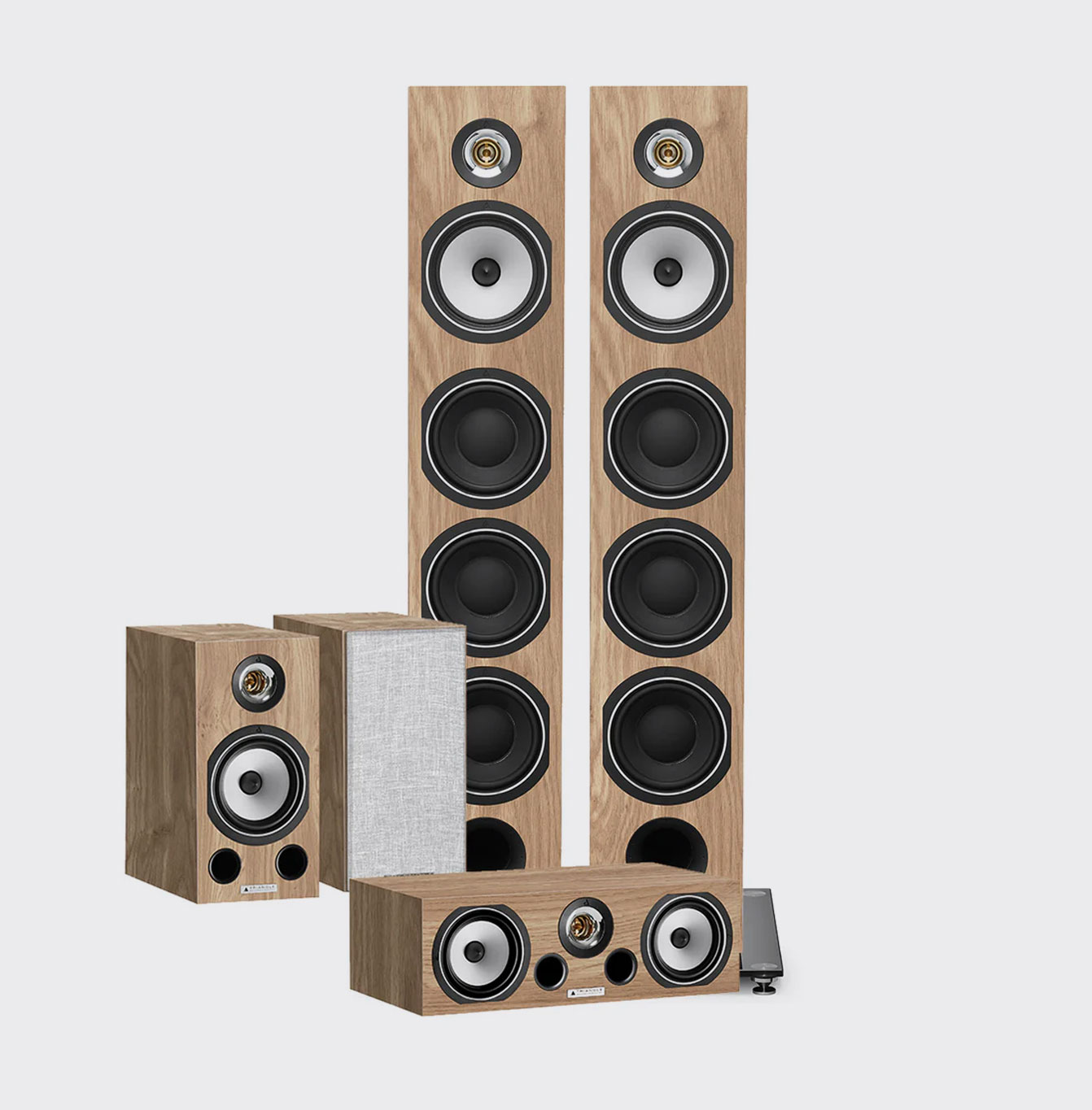 Triangle Pack 5.0 Australe EZ