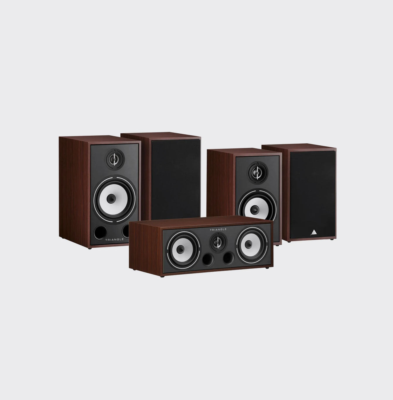 Triangle Pack 5.0 BR03