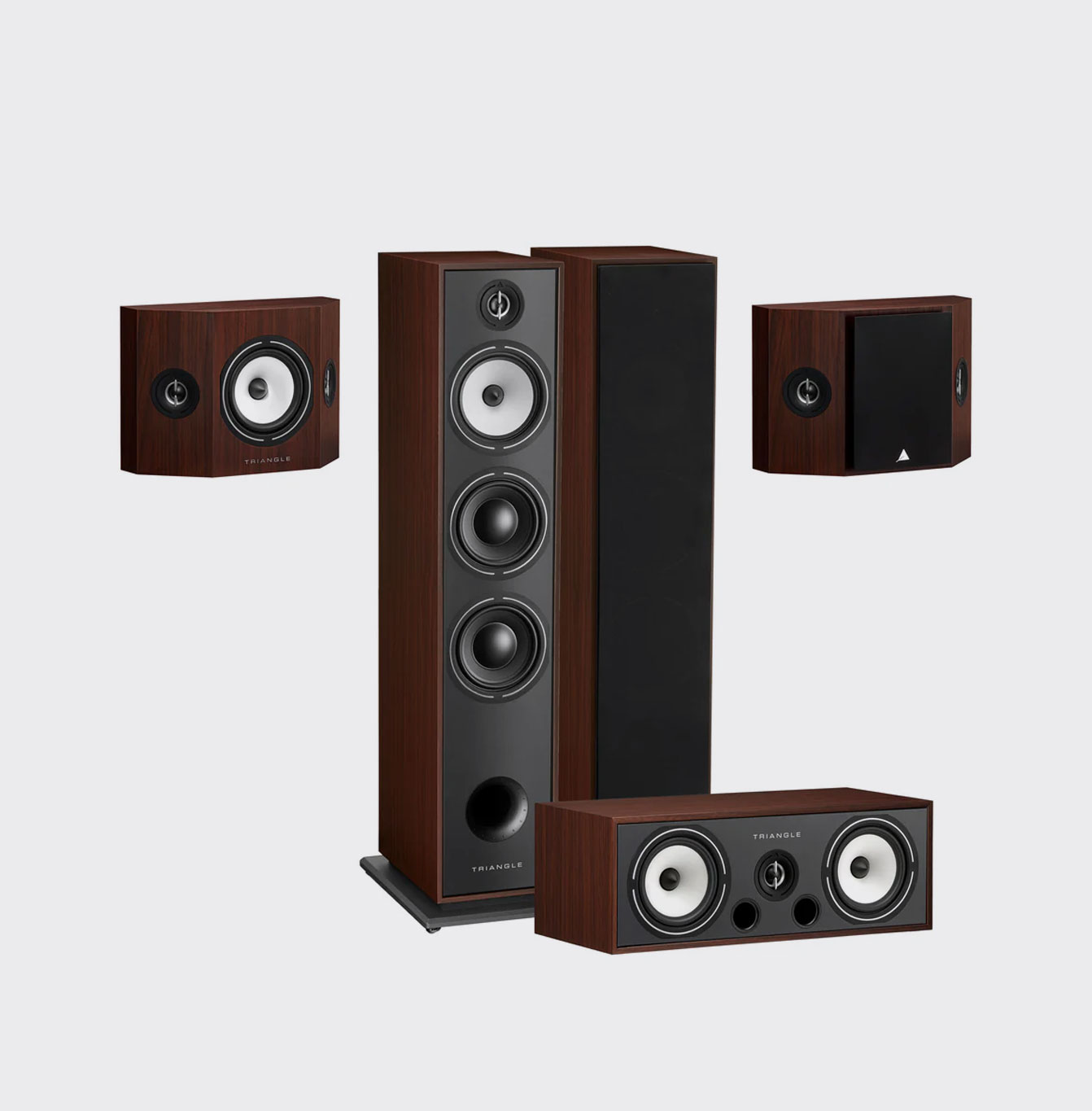 Triangle Pack 5.0 BR08