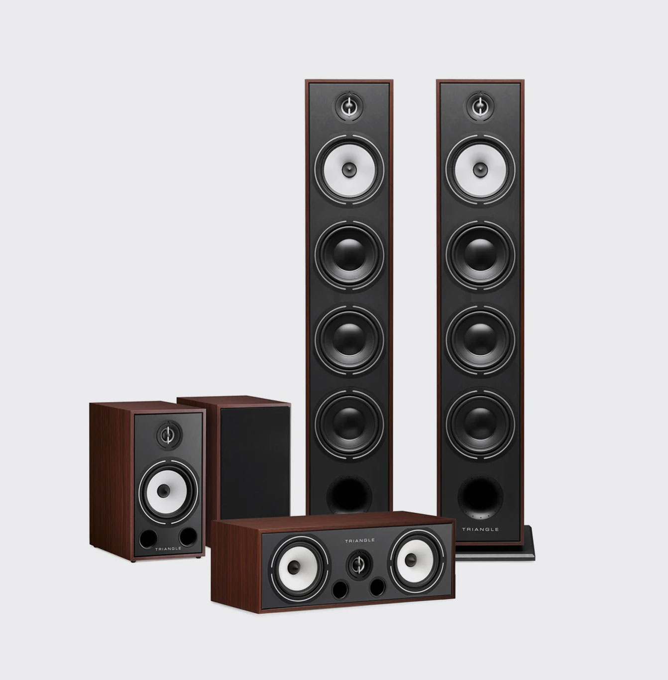 Triangle Pack 5.0 BR09