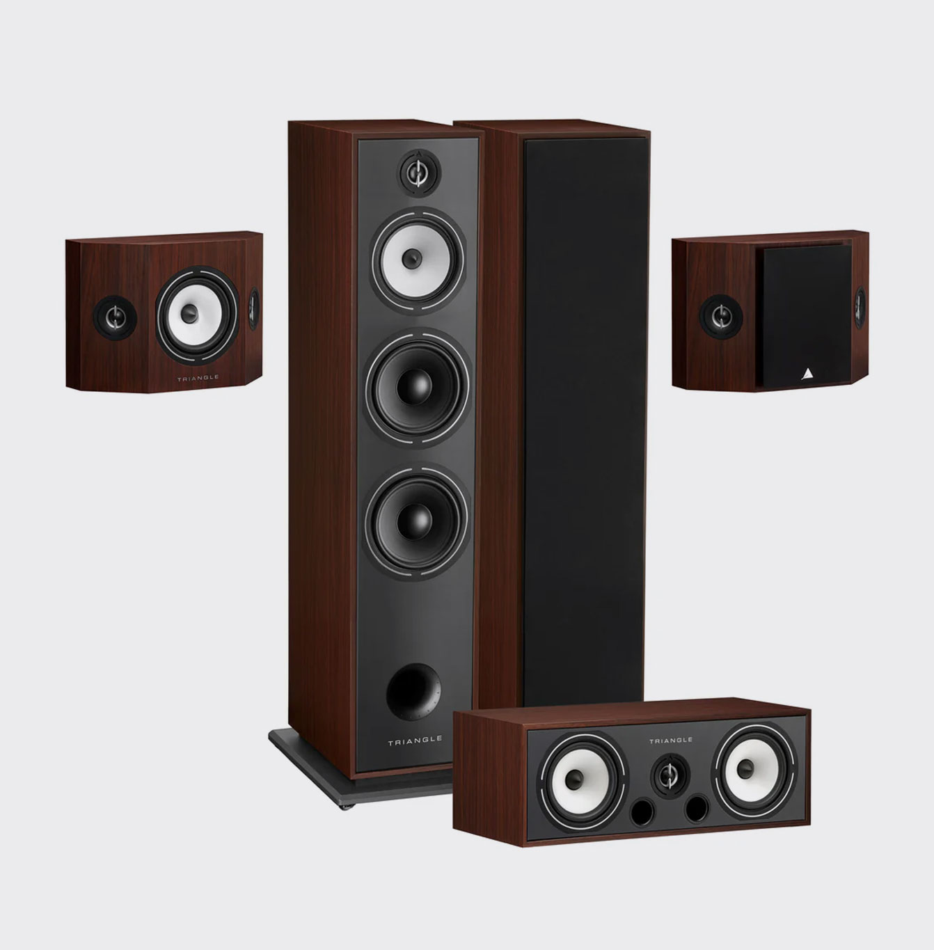 Triangle Pack 5.0 BR10