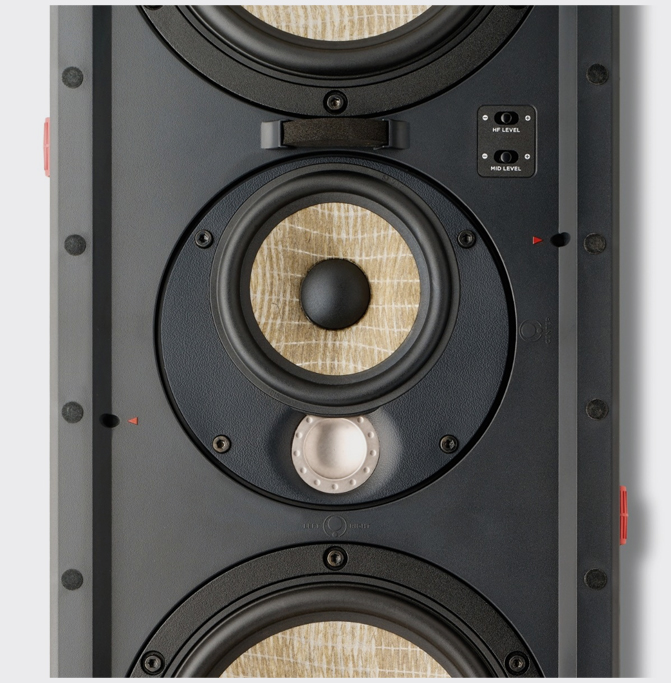 Focal Custom 300 IW LCR6