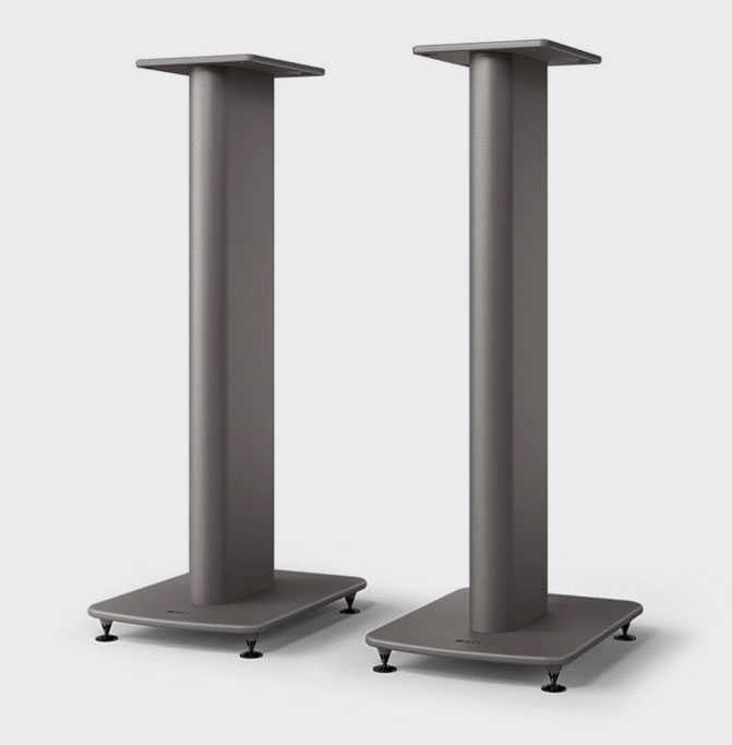 Kef S2 Floorstands Titanium