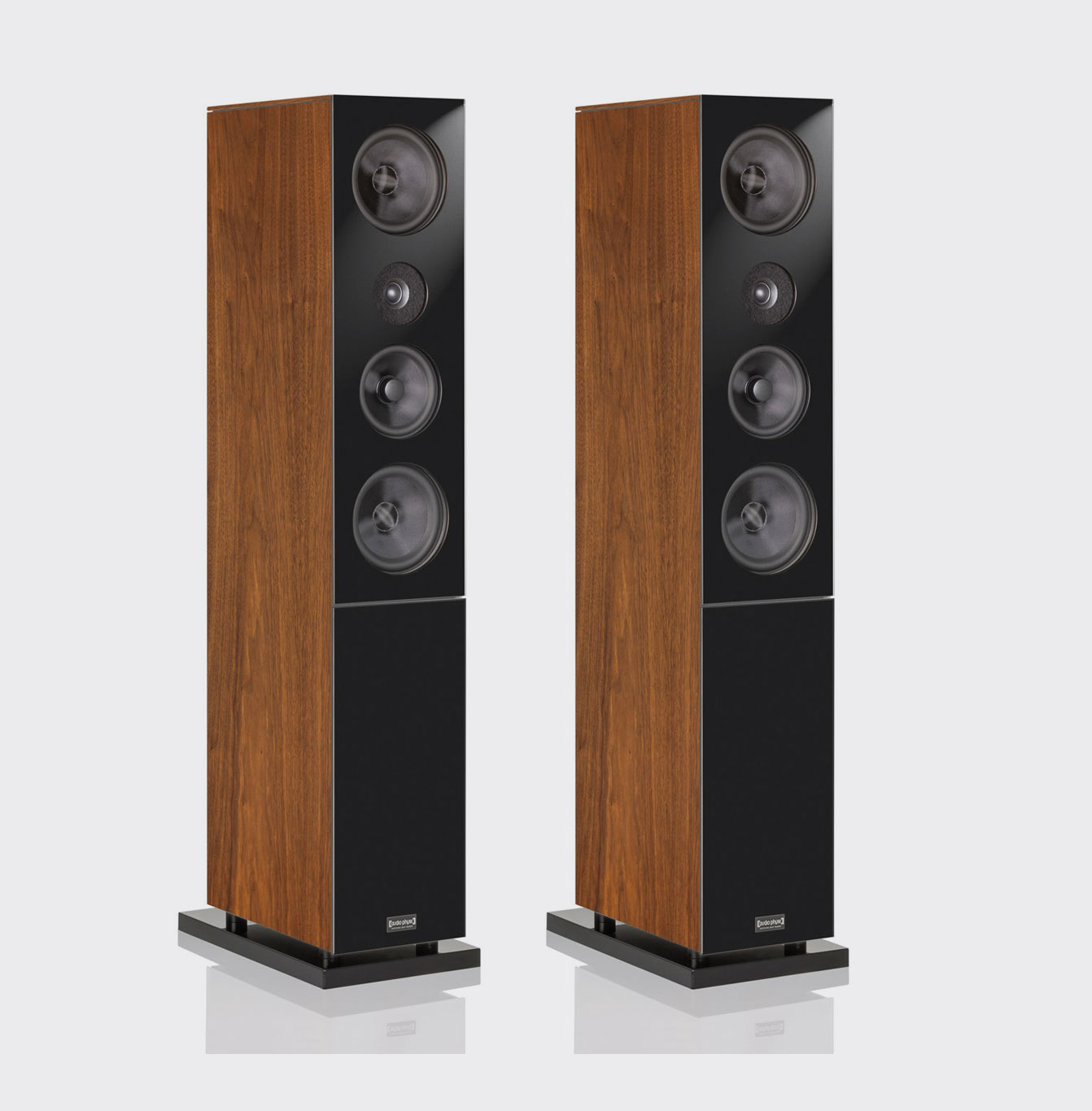 Audio Physic Classic 35 Veneer Walnut