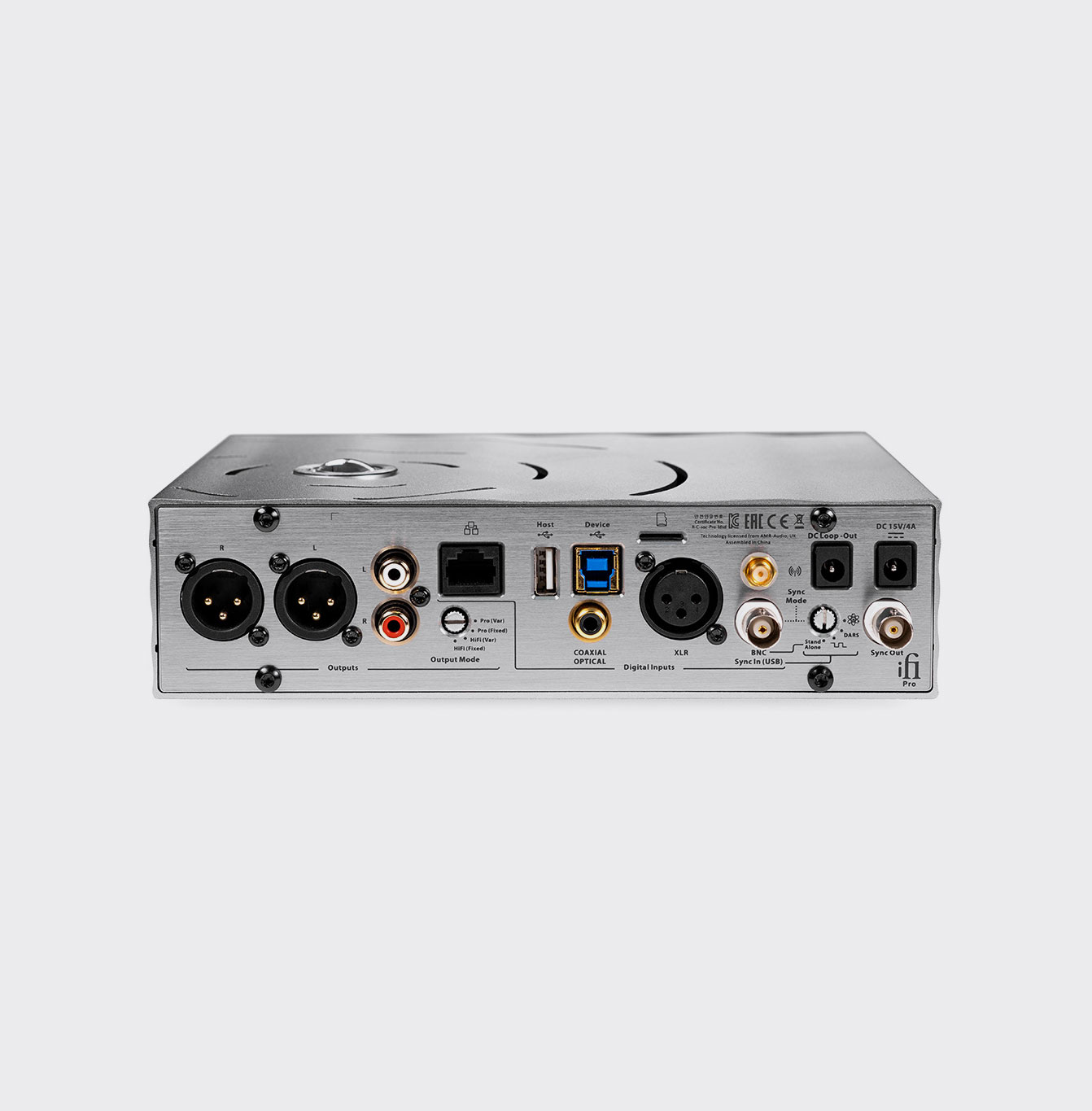 iFi Audio Pro iDSD Signature