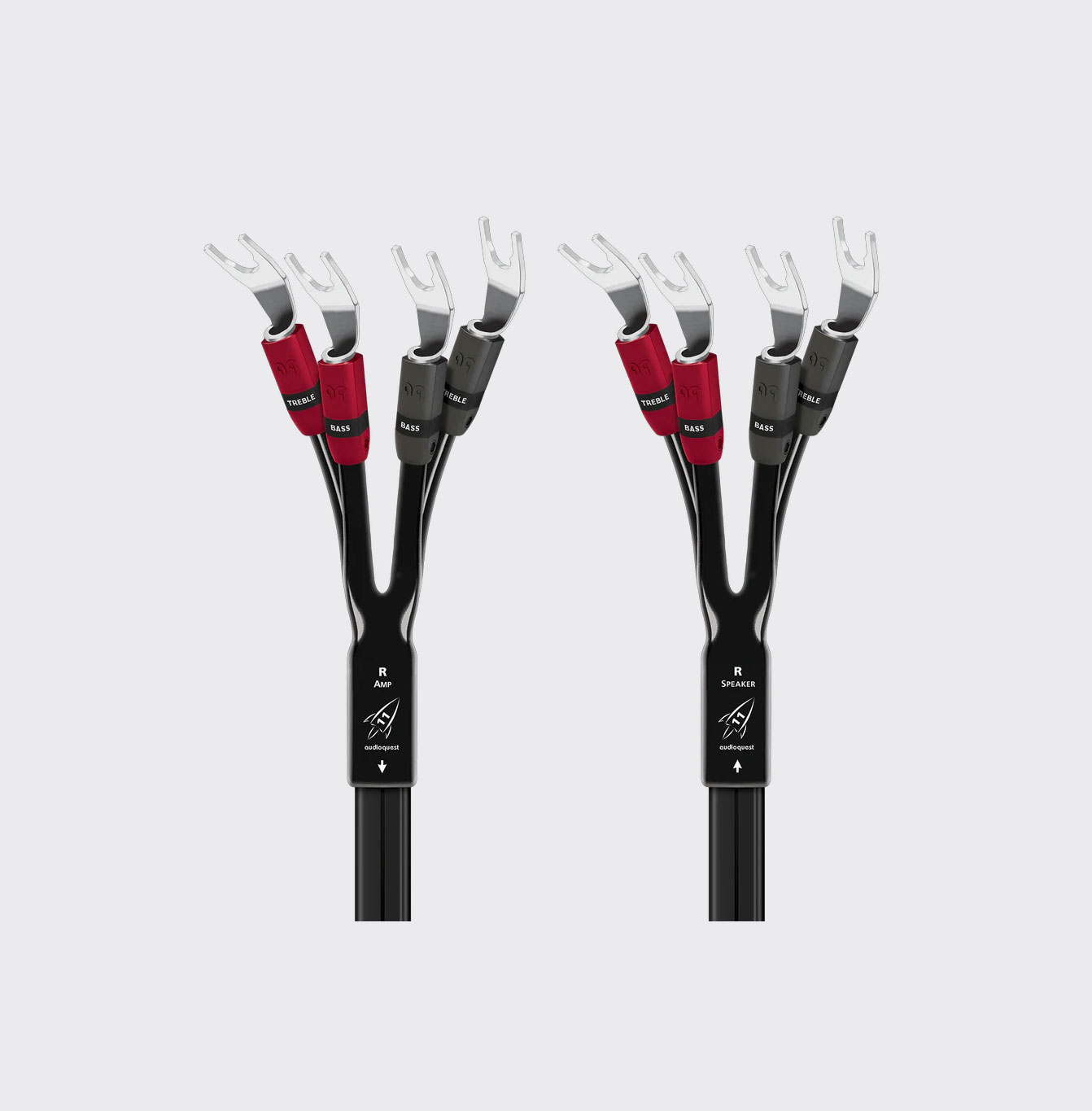 Audioquest Rocket 11 Single-BiAmp