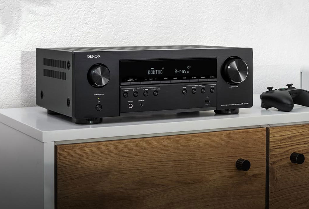 Bester Heimkino-AV-Receiver