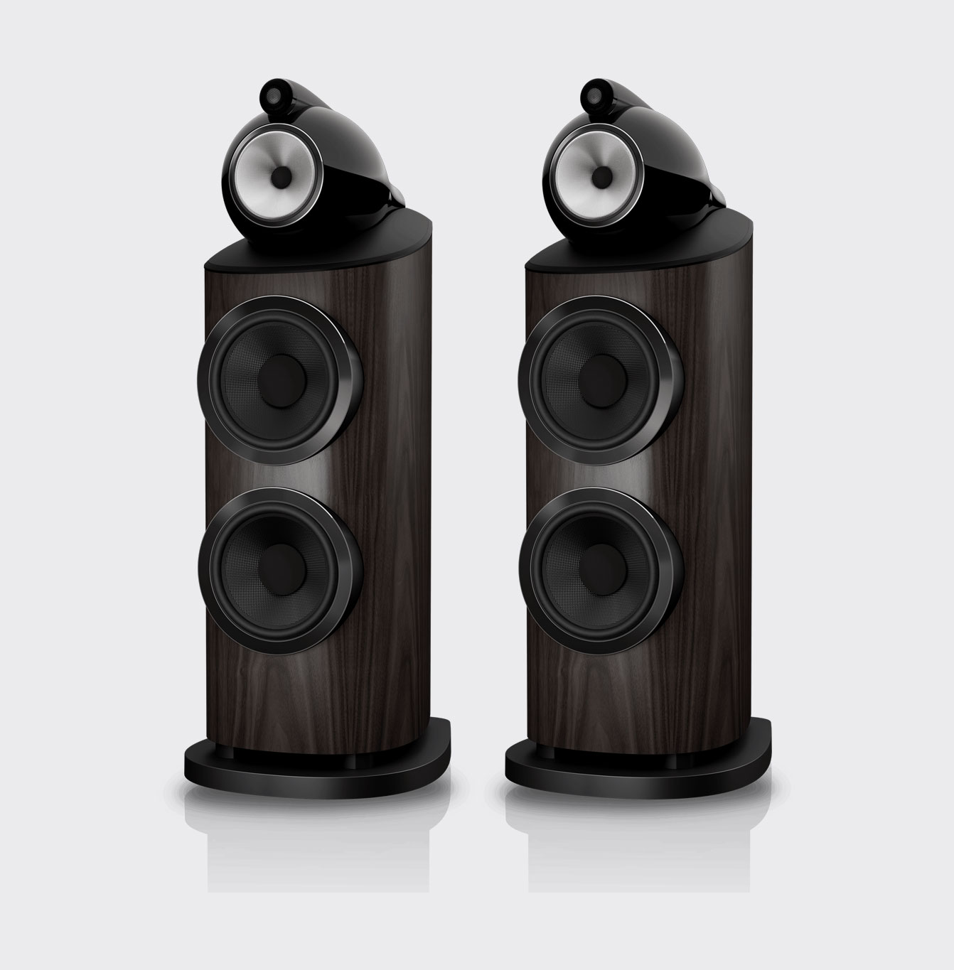 Bowers & Wilkins 801 D5 Dark Walnut
